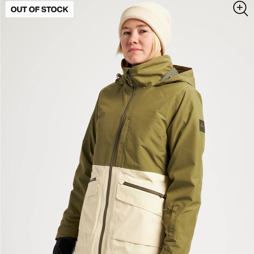 Burton Women’s Treeline Gore-Tex Ski Jacket